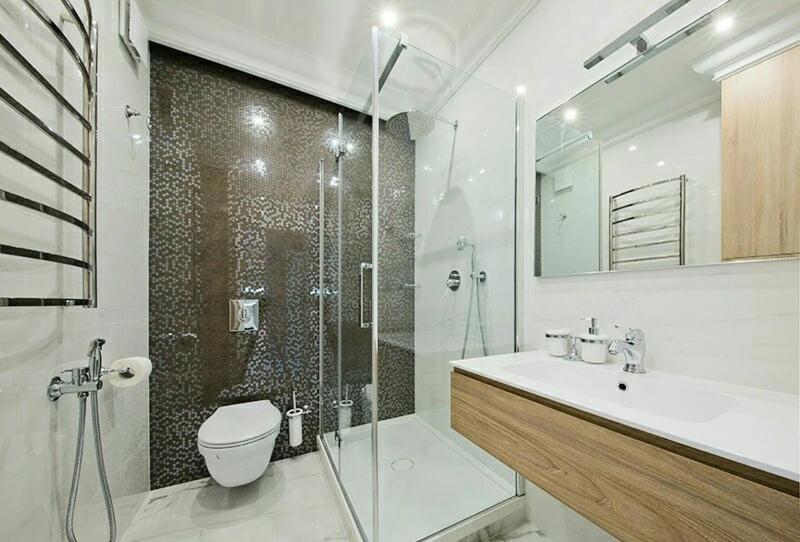 Роскошная 3К Квартира 120М2 На Набережной В Жк Obolon Residentsic キエフ エクステリア 写真