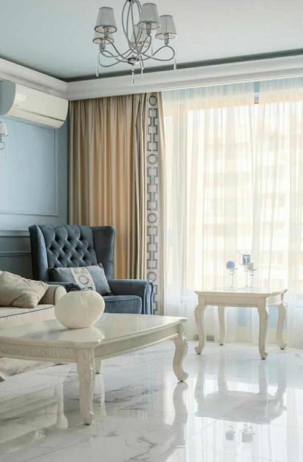 Роскошная 3К Квартира 120М2 На Набережной В Жк Obolon Residentsic キエフ エクステリア 写真